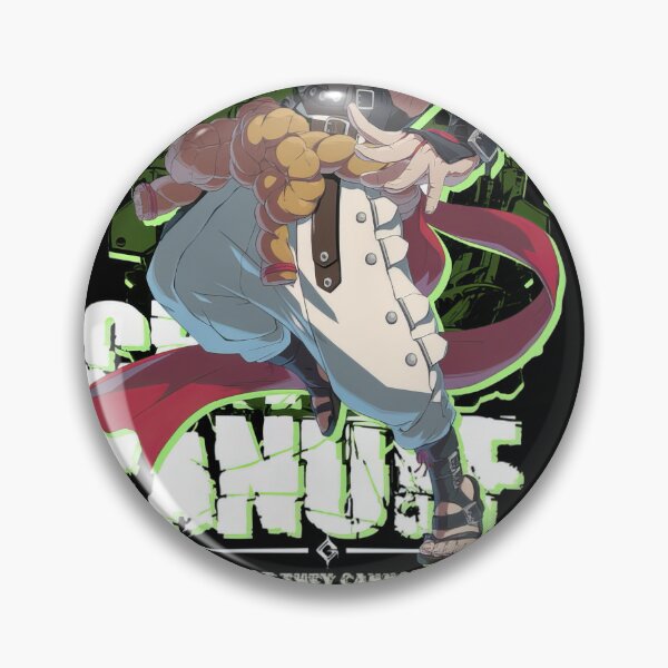 Item preview, Chipp Zanuff (Guilty Gear Strive) designed and sold by aztra-art.