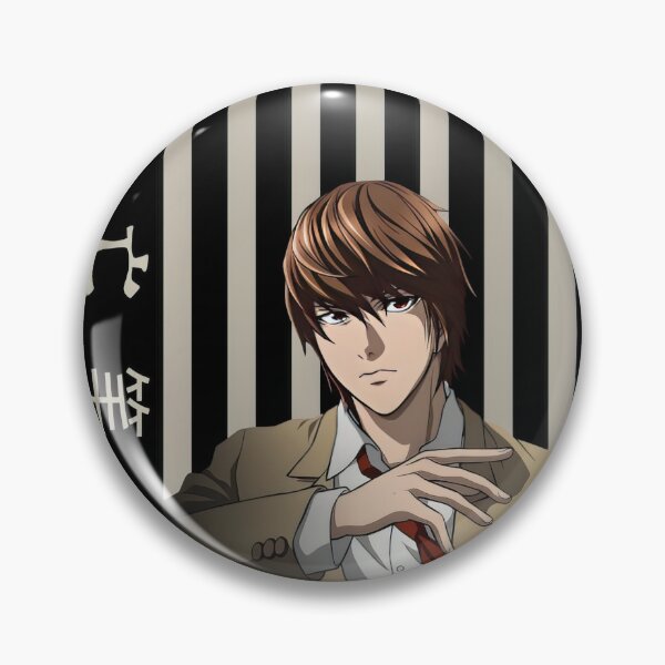 Item preview, Dark Anime Villain with Red Eyes – Genius Mastermind designed and sold by vistalyn.