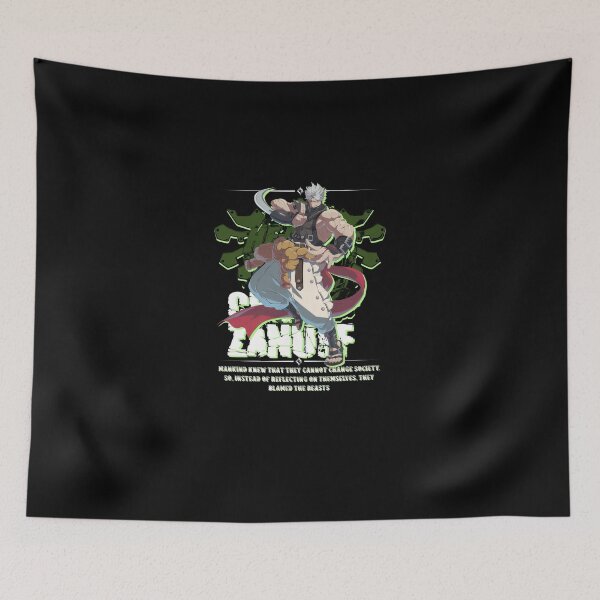 Item preview, Chipp Zanuff (Guilty Gear Strive) designed and sold by aztra-art.