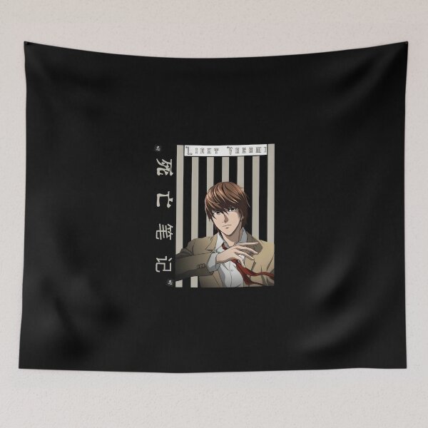 Item preview, Dark Anime Villain with Red Eyes – Genius Mastermind designed and sold by vistalyn.
