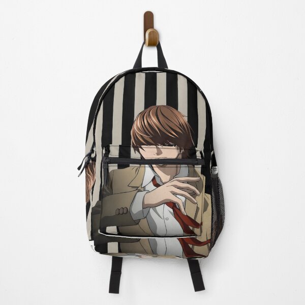 Item preview, Dark Anime Villain with Red Eyes – Genius Mastermind designed and sold by vistalyn.