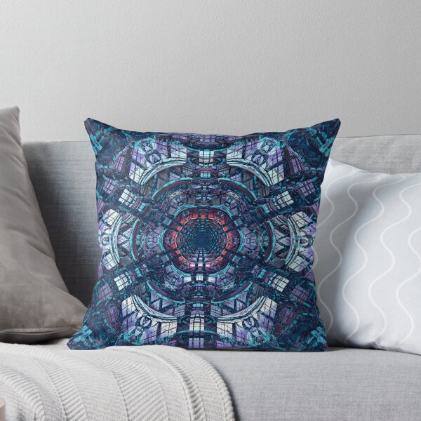 Artikelvorschau, 7 fraktale Mandalas - 3 entworfen und verkauft von sbartinspace.