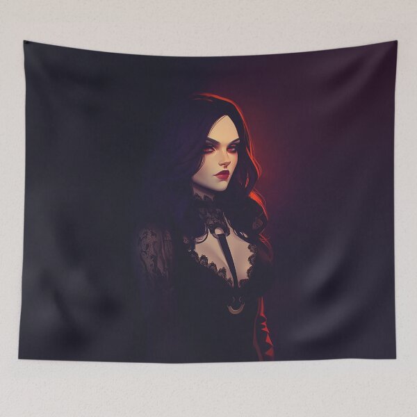 Item preview, Regal Gothic Queen Dark Elegance designed and sold by Christian Weiss.