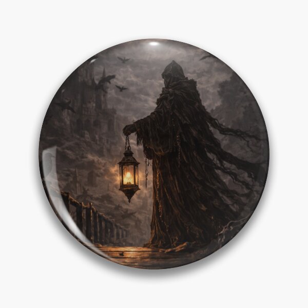 Item preview, The One Who Waits at the Bridge designed and sold by MLOSA.