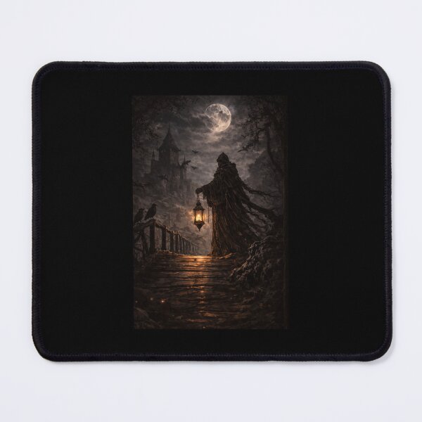 Item preview, The One Who Waits at the Bridge designed and sold by MLOSA.