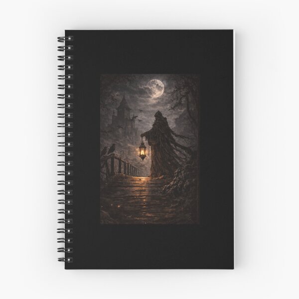 Item preview, The One Who Waits at the Bridge designed and sold by MLOSA.