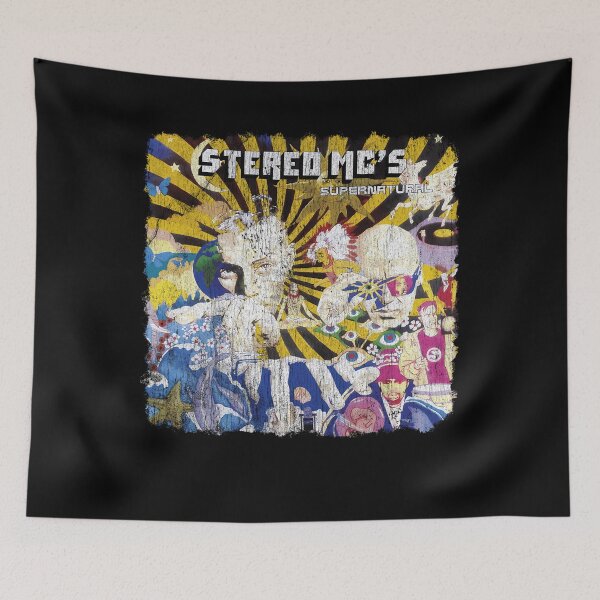 Item preview,  Stereo Mc'S Supernatural designed and sold by artaliev.