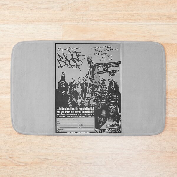 Item preview, Mobb Deep - Hip Hop Mailing List AYM 2026 designed and sold by johnstondavid.