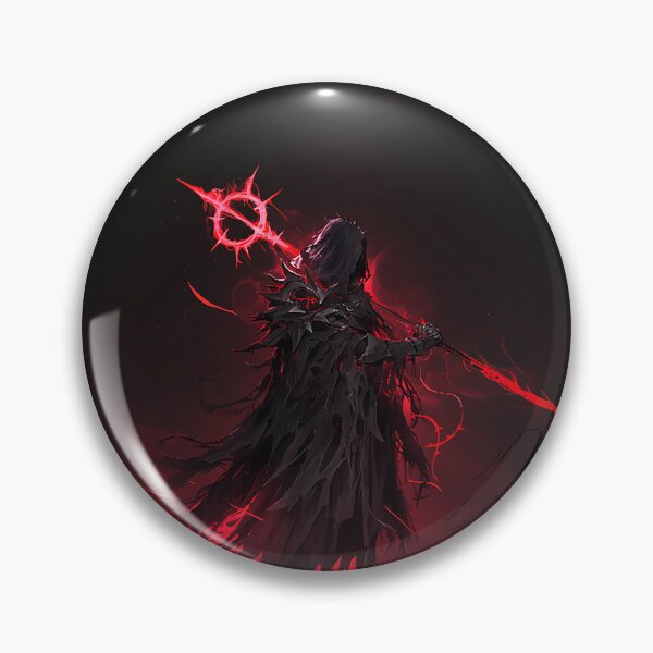 Item preview, Crimson Shadow Reaper Warlock designed and sold by Christian Weiss.