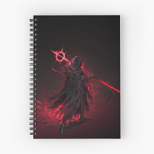Item preview, Crimson Shadow Reaper Warlock designed and sold by Christian Weiss.