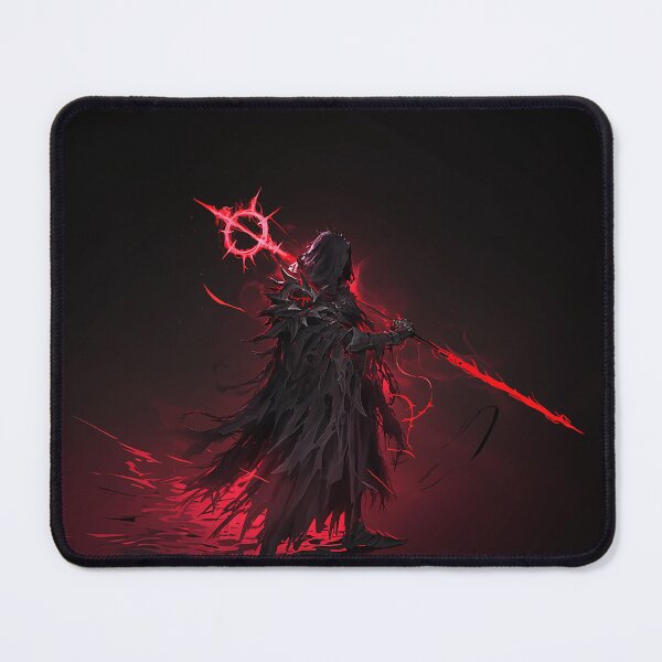 Item preview, Crimson Shadow Reaper Warlock designed and sold by Christian Weiss.