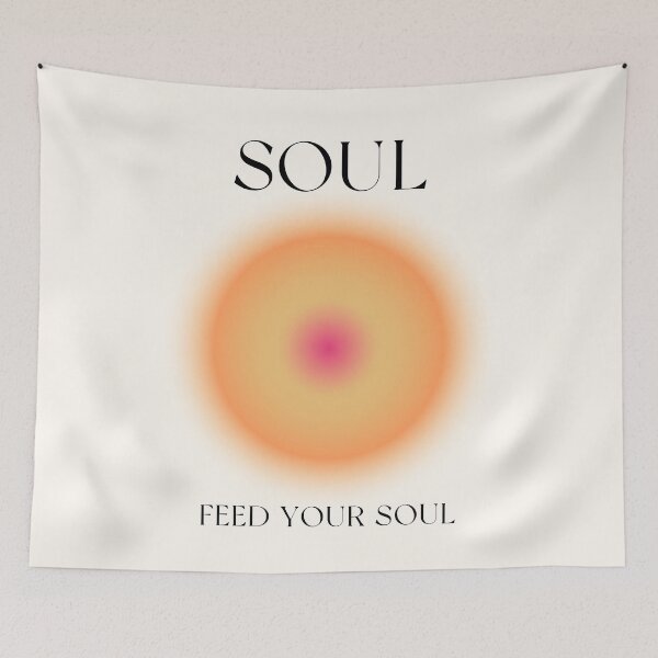 Item preview, Soul: Feed Your Soul Energy Aura designed and sold by Paigaam.