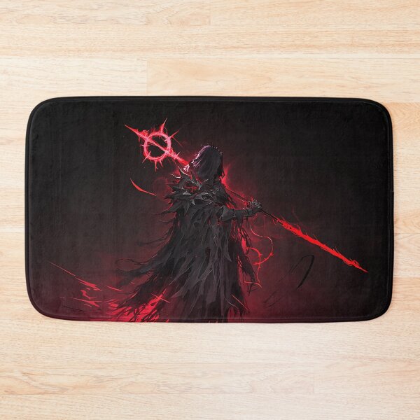Item preview, Crimson Shadow Reaper Warlock designed and sold by Christian Weiss.