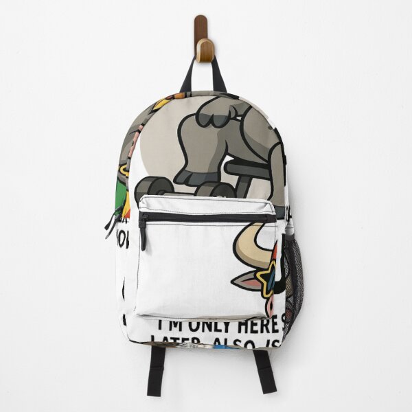 Item preview, Funny Taurus Gym - "Snack Lifter" Pizza & Weights Bull designed and sold by ClaussShop.