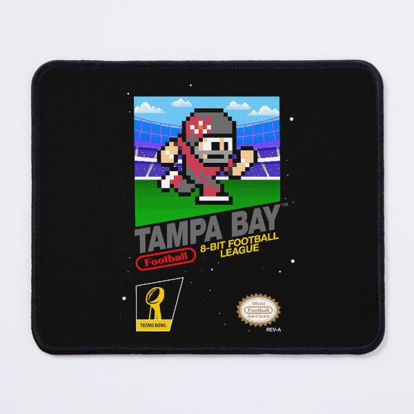 Item preview, Tampa Bay Buccaneers 8bit Videogames Cartridge  designed and sold by memesbc.