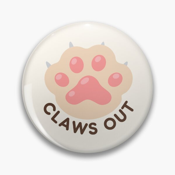 Item preview, Claws Out designed and sold by kreativdesigns_.