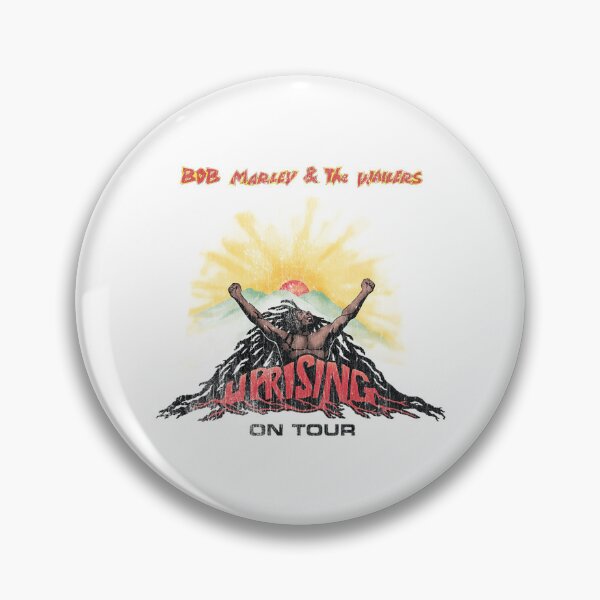 Item preview,  Bob Marley The Wallers Uprising On Tour designed and sold by artaliev.
