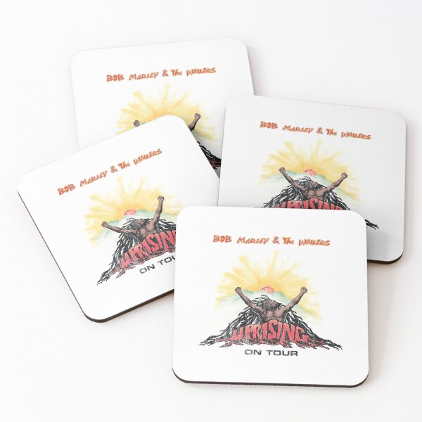 Item preview,  Bob Marley The Wallers Uprising On Tour designed and sold by artaliev.