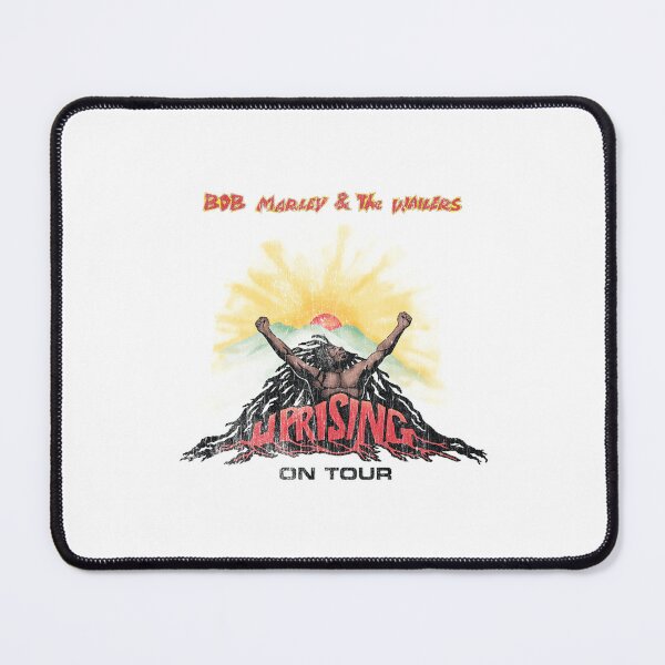 Item preview,  Bob Marley The Wallers Uprising On Tour designed and sold by artaliev.