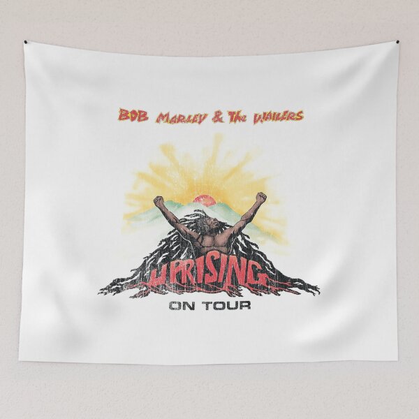 Item preview,  Bob Marley The Wallers Uprising On Tour designed and sold by artaliev.