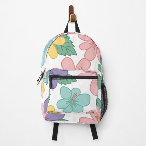 Item preview, gumamela flower pattern designed and sold by D TEE.