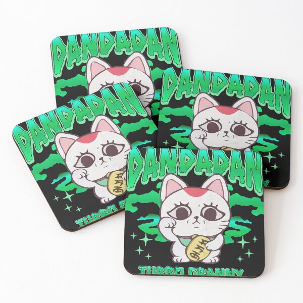 Item preview, Turbo Granny Cat Dan da dan designed and sold by kraftwerk-lab.