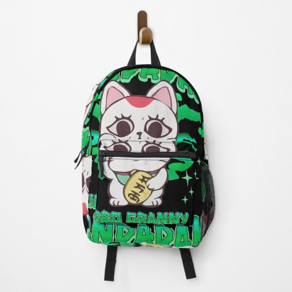 Item preview, Turbo Granny Cat Dan da dan designed and sold by kraftwerk-lab.