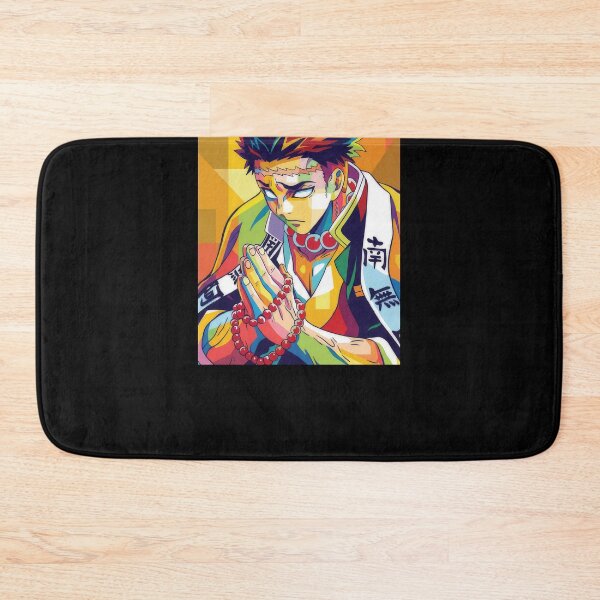 Item preview, Gyomei Himejima Pop Art designed and sold by sandrahofer-art.