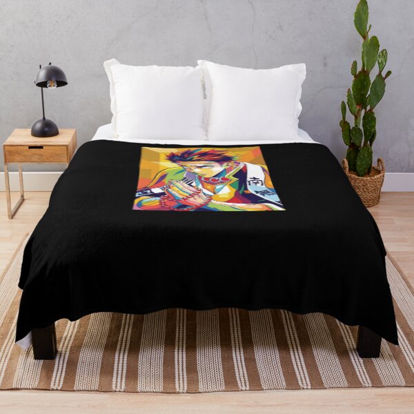 Item preview, Gyomei Himejima Pop Art designed and sold by sandrahofer-art.