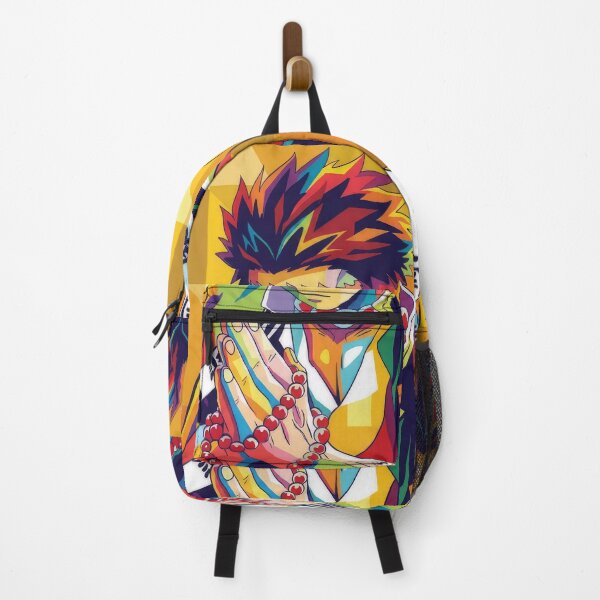 Item preview, Gyomei Himejima Pop Art designed and sold by sandrahofer-art.