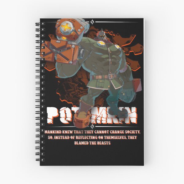 Item preview, POTEMKIN (Guilty Gear Strive) designed and sold by aztra-art.
