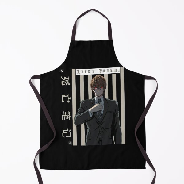 Item preview, Dark Anime Villain with Red Eyes – Genius Mastermind designed and sold by vistalyn.