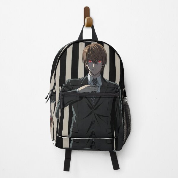 Item preview, Dark Anime Villain with Red Eyes – Genius Mastermind designed and sold by vistalyn.