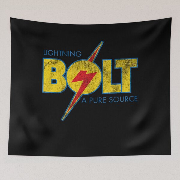 Item preview,  Lightning Bolt A Future Source designed and sold by artaliev.