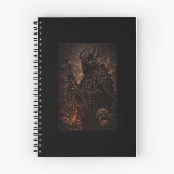 Item preview, The Forger of Silent Oaths designed and sold by MLOSA.