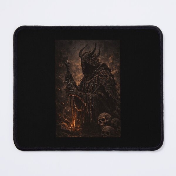 Item preview, The Forger of Silent Oaths designed and sold by MLOSA.