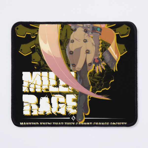 Item preview, MILLIA RAGE (Guilty Gear Strive) designed and sold by aztra-art.