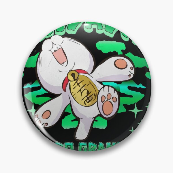Item preview, Turbo Granny Cat designed and sold by kraftwerk-lab.