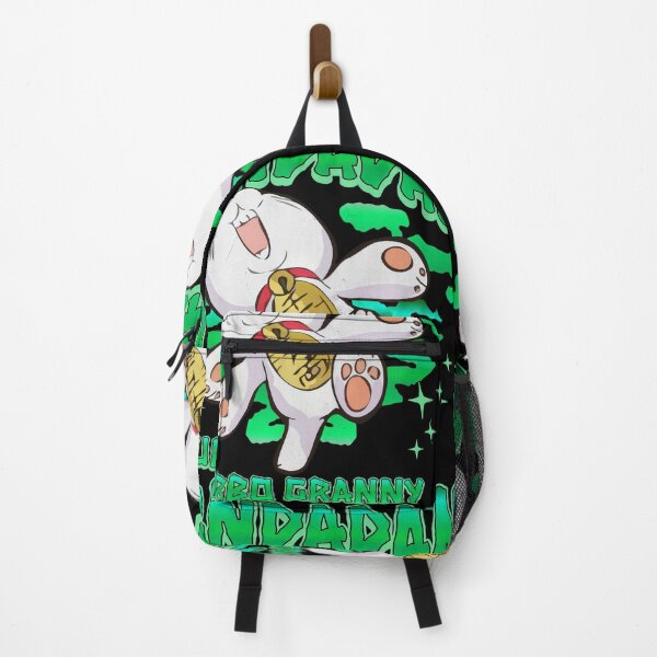 Item preview, Turbo Granny Cat designed and sold by kraftwerk-lab.