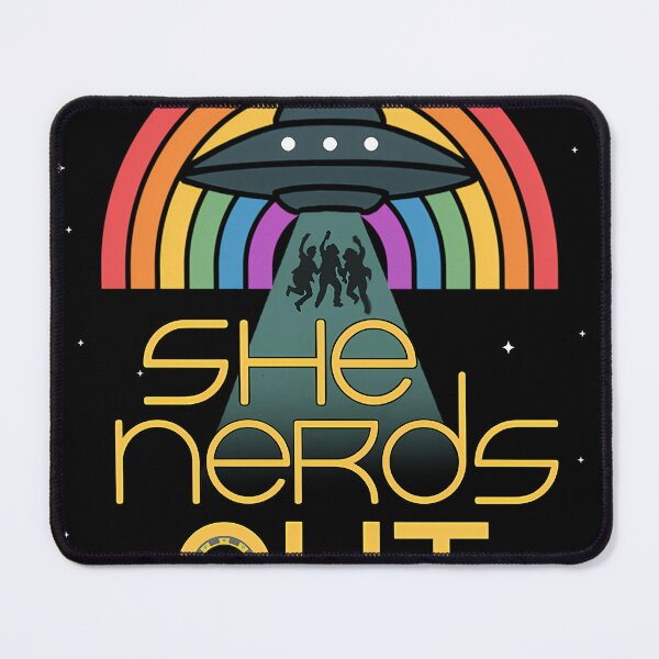 Artikelvorschau, Neues Logo von She Nerds Out entworfen und verkauft von MrsRicarSchoen.