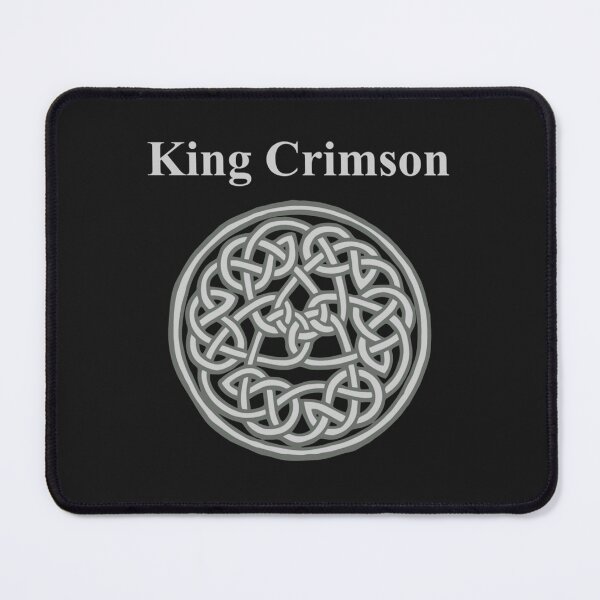 Item preview, 1982 King Crimson Vintage Discipline Album Promo Essential  designed and sold by asirimahanama.