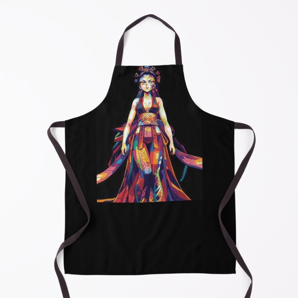 Item preview, Daki Kimetsu no Yaiba Pop Art designed and sold by sandrahofer-art.