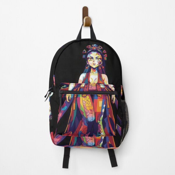 Item preview, Daki Kimetsu no Yaiba Pop Art designed and sold by sandrahofer-art.