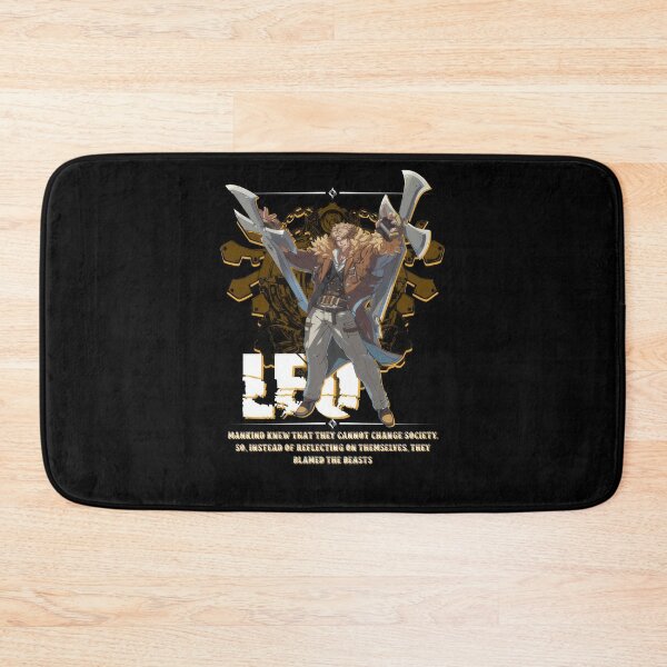 Item preview, LEO (Guilty Gear Strive) designed and sold by aztra-art.