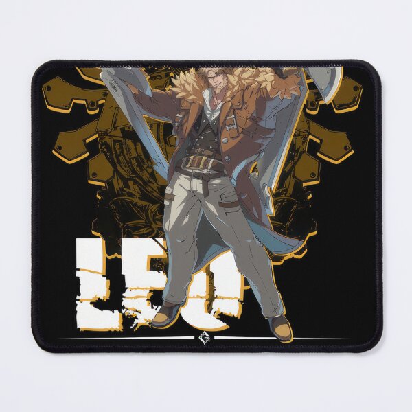 Item preview, LEO (Guilty Gear Strive) designed and sold by aztra-art.