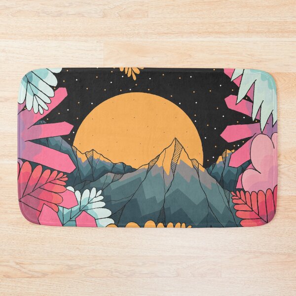 Item preview, Night spring mounts designed and sold by Swadeillustrations.