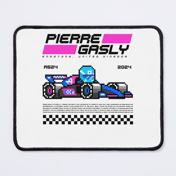 Item preview, Pierre Gasly Ale F1 Team  designed and sold by byRitz.