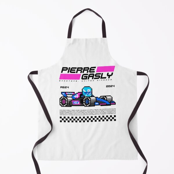 Item preview, Pierre Gasly Ale F1 Team  designed and sold by byRitz.