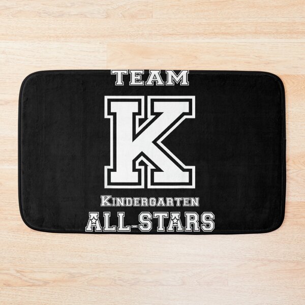 Item preview, Team Kindergarten All-Stars Sport Jersey designed and sold by KatherynSGardne.
