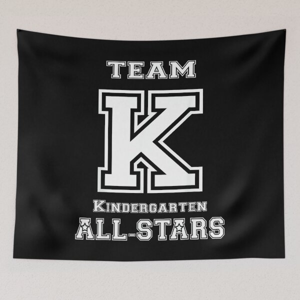 Item preview, Team Kindergarten All-Stars Sport Jersey designed and sold by KatherynSGardne.